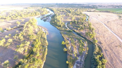 North Platte Riverland