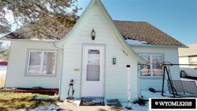 1802 E C Street Torrington WY