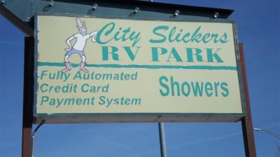 RV Park Torrington WY