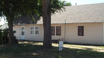 201 4th Avenue, Yoder, Wyoming Yoder WY