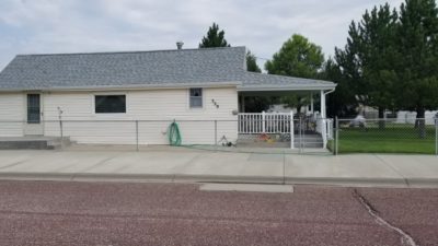 320 West 7th Street Lingle WY