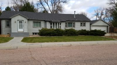 304 East 1st Street Lingle WY