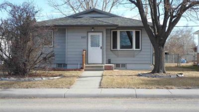 1917 East D. Street Torrington WY
