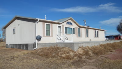 Lansberry 80 Acre Ranch