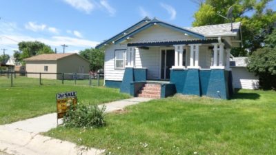 107 S Colorado Avenue Guernsey WY