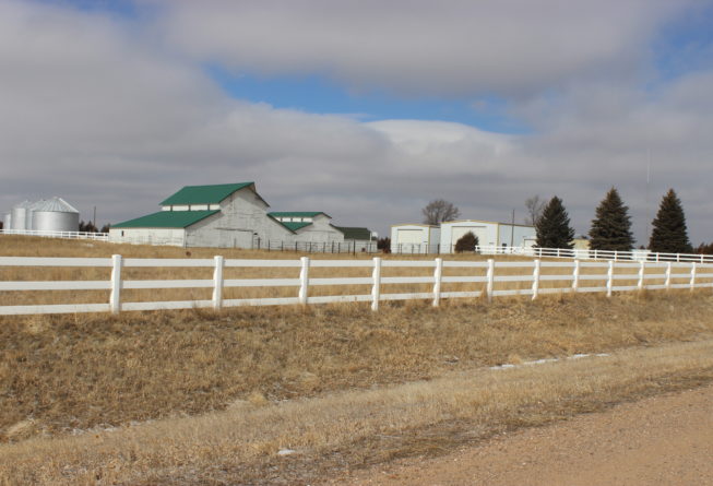 Road 7 Banner County Nebraska Broker