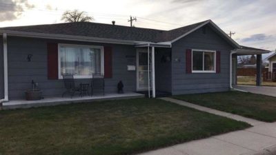 1702 East D Street Torrington WY