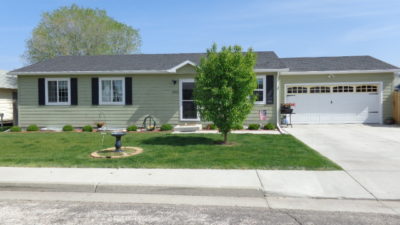 413 W Marble Street Guernsey WY