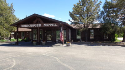 Bunkhouse Motel Guernsey WY