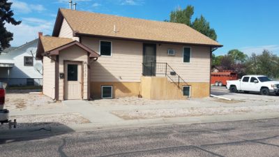 Duplex at 336 East 19th Ave Torrington WY