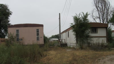 2 Older Mobile Homes Torrington WY