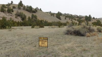 Tract 12 Lake Side Drive Guernsey WY