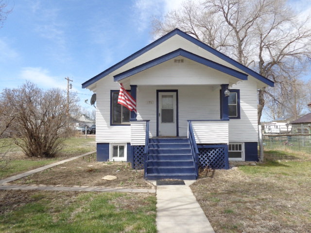 171 N Iowa Avenue, Guernsey WY 82214 Guernsey WY