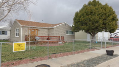 40 E Burlington Street Guernsey WY