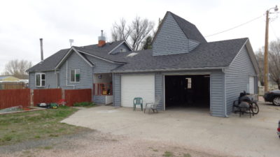 625 W Whalen Street, Guernsey Guernsey WY