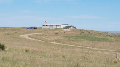 80 Acres/Shop/Living Quarters Pine Ridge Ranch