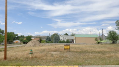 W. Fremont Street Guernsey WY