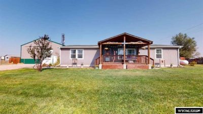 114 W 4th Ave Yoder Yoder WY