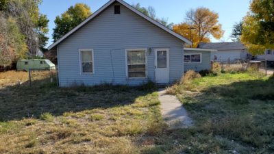 105 South Lawton, Fort Laramie WY Fort Laramie WY