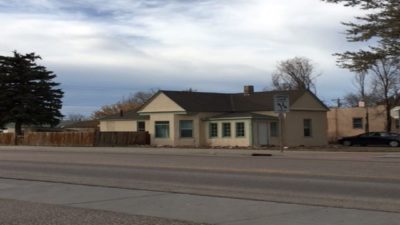 7 N Nebraska Avenue Guernsey WY