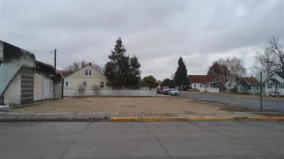 Commercial City Lot 236 East 20th Avenue Torrington WY
