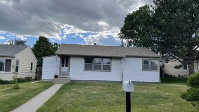 2834 West A, Torrington Torrington WY