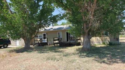 300 W Otis Street, Ft. Laramie Ft. Laramie WY