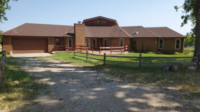 Sybille Station Ranch Wheatland WY