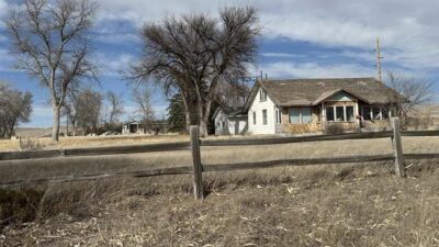 100 Dubuque Ave Fort Laramie WY