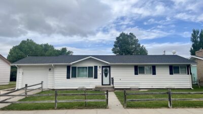 363 S Iowa Avenue Guernsey WY