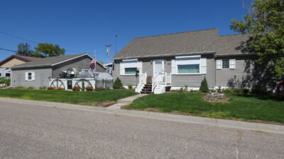 303 W. Ontario Street Guernsey WY
